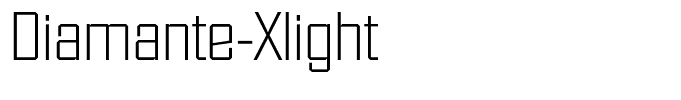 Diamante-Xlight