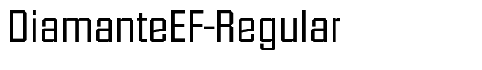 DiamanteEF-Regular