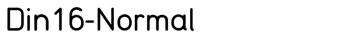 Din16-Normal