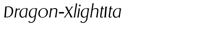 Dragon-XlightIta