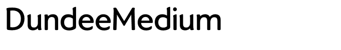 DundeeMedium