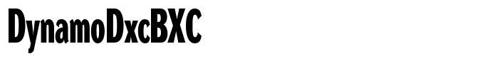 DynamoDxcBXC