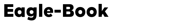 Eagle-Book