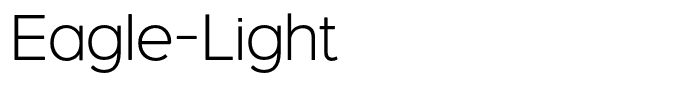 Eagle-Light