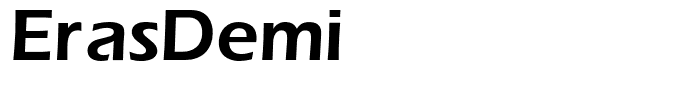 ErasDemi