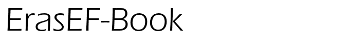 ErasEF-Book