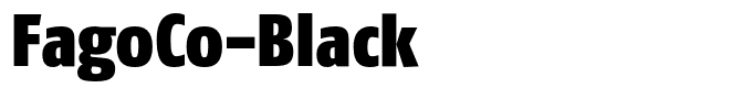 FagoCo-Black