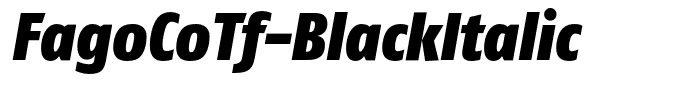 FagoCoTf-BlackItalic