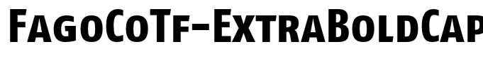 FagoCoTf-ExtraBoldCaps