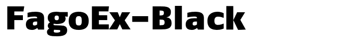 FagoEx-Black
