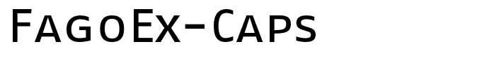 FagoEx-Caps