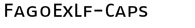 FagoExLf-Caps