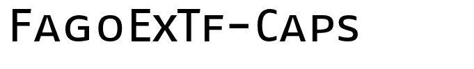 FagoExTf-Caps