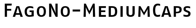FagoNo-MediumCaps