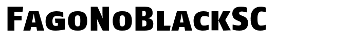FagoNoBlackSC