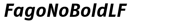 FagoNoBoldLF