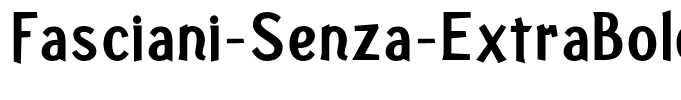 Fasciani-Senza-ExtraBold