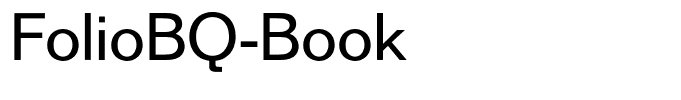 FolioBQ-Book