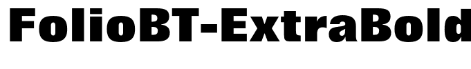 FolioBT-ExtraBold(1)