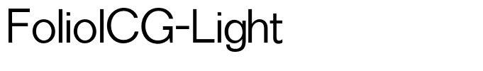 FolioICG-Light