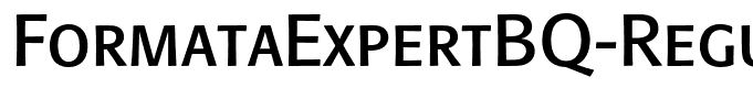 FormataExpertBQ-Regular