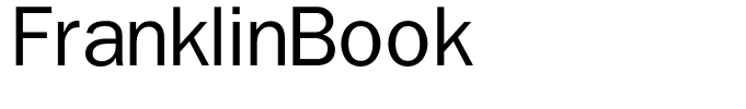 FranklinBook