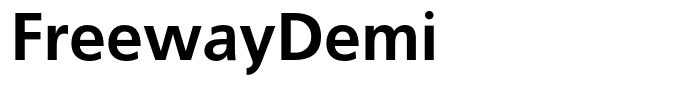 FreewayDemi