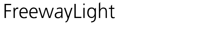 FreewayLight