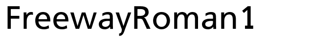 FreewayRoman1