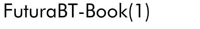 FuturaBT-Book(1)