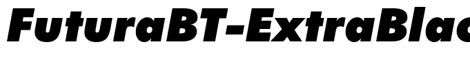 FuturaBT-ExtraBlackItalic(1)