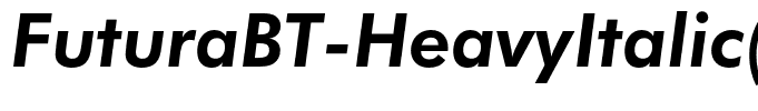 FuturaBT-HeavyItalic(1)