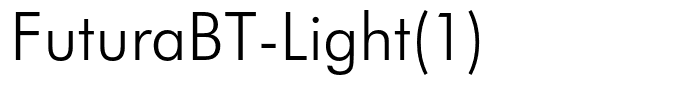 FuturaBT-Light(1)