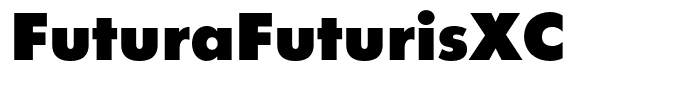 FuturaFuturisXC