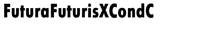 FuturaFuturisXCondC