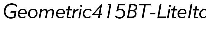 Geometric415BT-LiteItalicA(1)