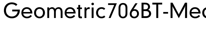 Geometric706BT-MediumB