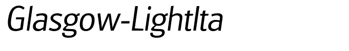 Glasgow-LightIta