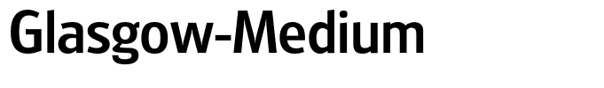 Glasgow-Medium