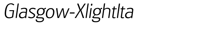 Glasgow-XlightIta