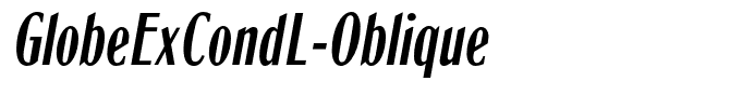 GlobeExCondL-Oblique