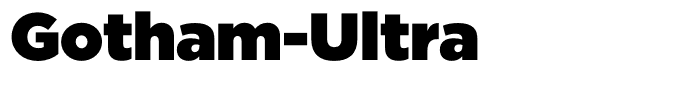 Gotham-Ultra
