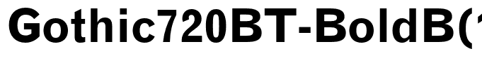 Gothic720BT-BoldB(1)