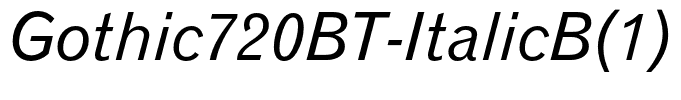 Gothic720BT-ItalicB(1)