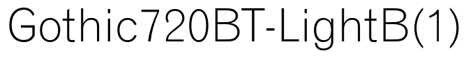 Gothic720BT-LightB(1)