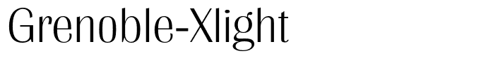 Grenoble-Xlight