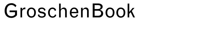 GroschenBook