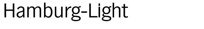 Hamburg-Light
