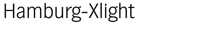 Hamburg-Xlight