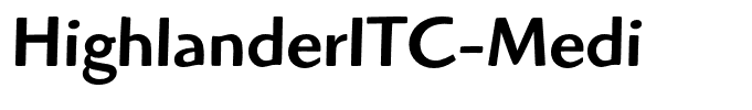 HighlanderITC-Medi